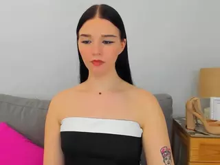 AvaCute's Live Sex Cam Show