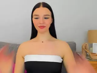 AvaCute's Live Sex Cam Show