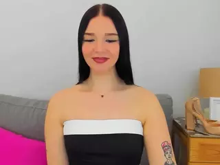 AvaCute's Live Sex Cam Show