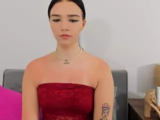 AvaCute's Live Sex Cam Show