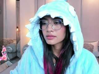 Lush, Teen (18+), Tattoos, Strip, Squirter, Spank, Skinny, Shaved pussy, Se..., Black Nude Cam 2