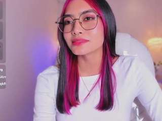 Live cam show with AzuraKindong
