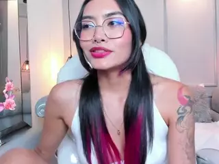 AzuraKindong's Live Sex Cam Show