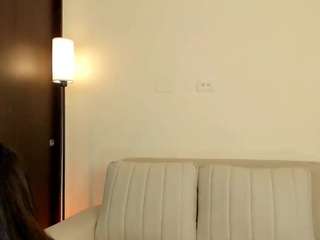 hannah live webcam show