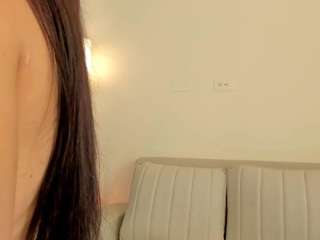 hannah live webcam show