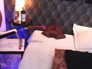 sharomross webcam model