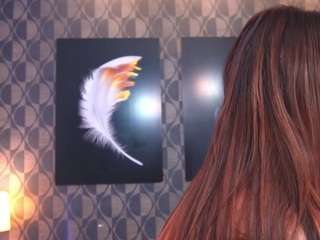 sharomross Live Webcam on CamSoda