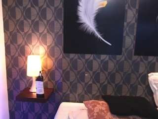 SharomRoss live webcam show