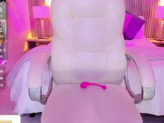 jin-harrison Live Webcam on CamSoda