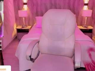 Jin-harrison - Live Cam on CamSoda