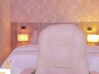 jin-harrison live webcam show