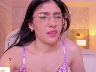 Jin harrison live webcam show