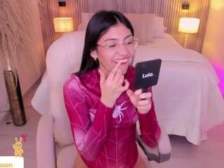 Jin harrison live webcam show