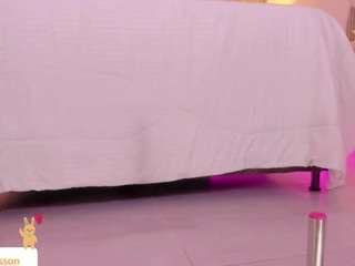 Jin harrison live webcam show