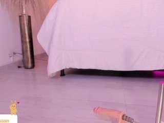 Jin harrison live webcam show
