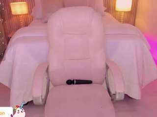 Jin-harrison's cam show statistics and live stream