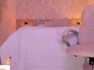 jin-harrison live on CamSoda