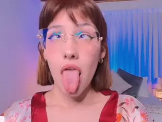 Jin harrison's Live Sex Cam Show