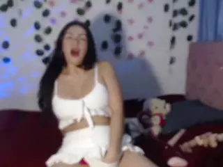 krishalara's Live Sex Cam Show
