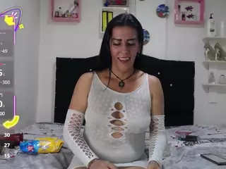 la-gatabk's Live Sex Cam Show
