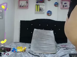 la-gatabk's Live Sex Cam Show