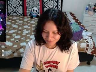 soniafuckboobs Live Webcam on CamSoda