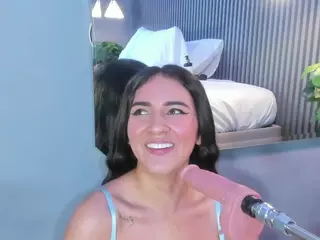 MaluDiazx's Live Sex Cam Show