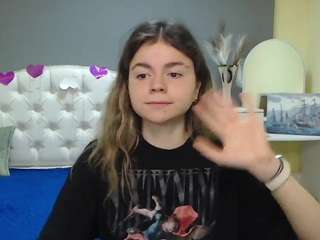 Feet, Fetish, Fingers, Flashing, Green eyes, Handjob, Asshole, Lovense, No ..., Red Prons 0