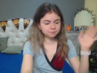 tinaredly webcam model