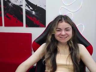TinaRedly live webcam show
