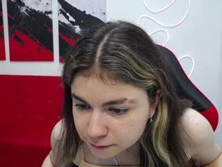 TinaRedly live webcam show