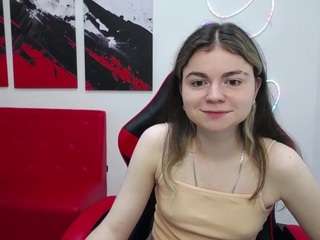 TinaRedly live webcam show