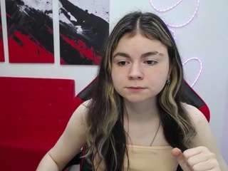 TinaRedly live webcam show