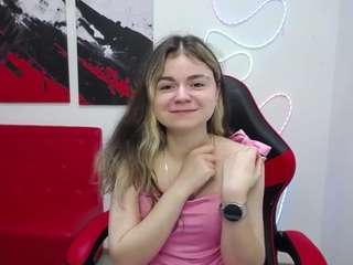 TinaRedly live webcam show