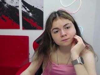 TinaRedly live webcam show