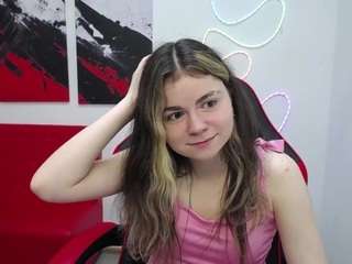 TinaRedly live webcam show