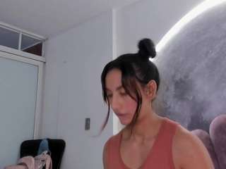 kinky-valeria Live Webcam on CamSoda