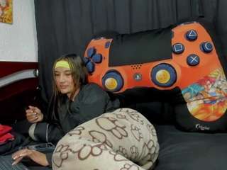 kinky-valeria live webcam show