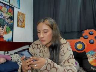 Valeria FitGirl live webcam show