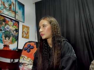 Valeria FitGirl live webcam show