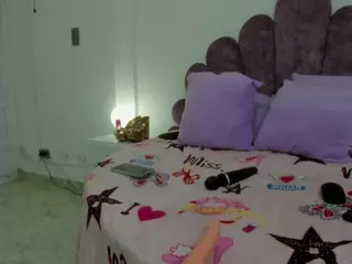 Valeria's Live Sex Cam Show