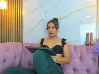 Valeria's Live Sex Cam Show