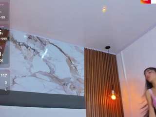 AMELIE live webcam show