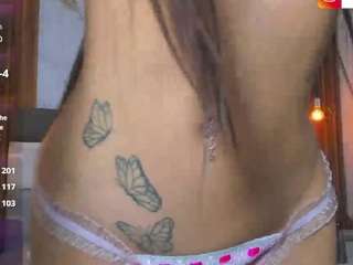 AMELIE live webcam show