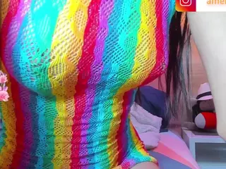 AMELIE's Live Sex Cam Show