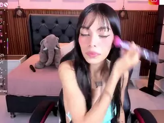 AMELIE's Live Sex Cam Show