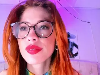 Chloe Ferreira's Live Sex Cam Show