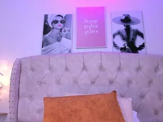 Chloe Ferreira's Live Sex Cam Show