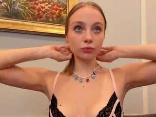 lisa-babe webcam model