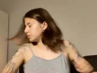 MazzyDoll's Live Sex Cam Show